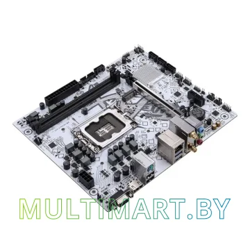 Материнская плата Colorful BATTLE-AX H610M-E WIFI V20 картинка 6
